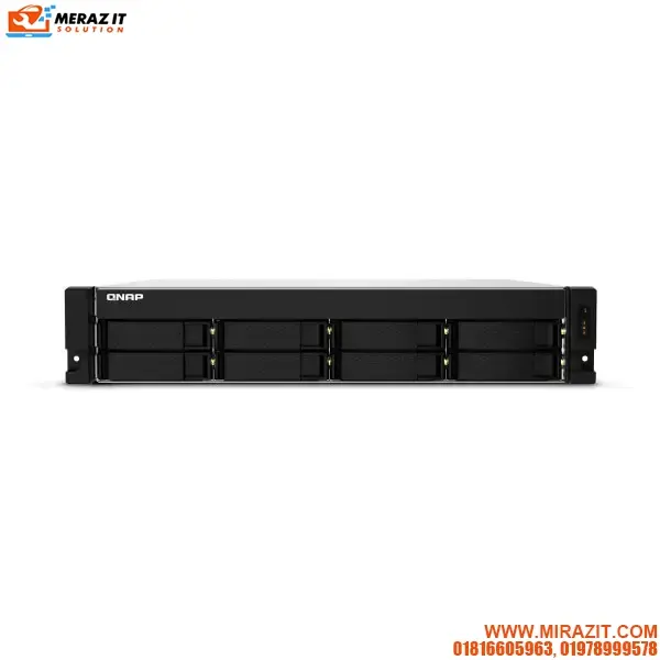 QNAP TS-832PXU-RP-4G