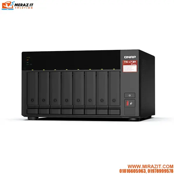 QNAP TS-873A-8G
