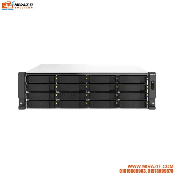 QNAP TS-h2287XU-RP-E2336-32G