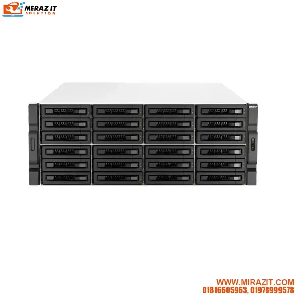 QNAP TS-h3087XU-RP-E2378-64G