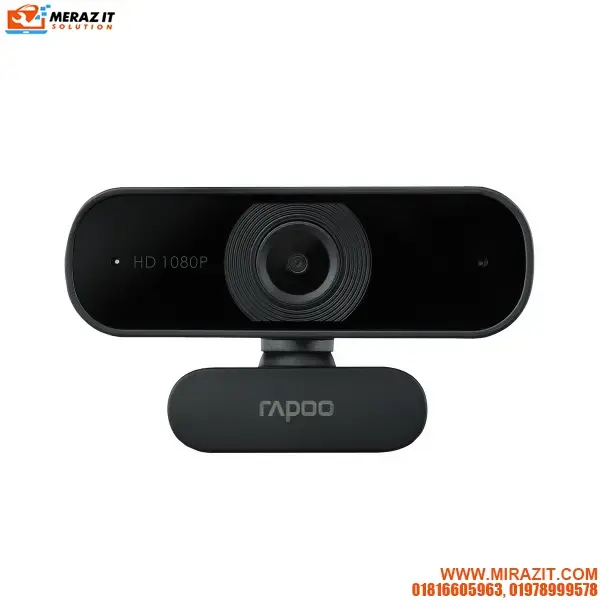 Rapoo C260 USB Full HD Webcam