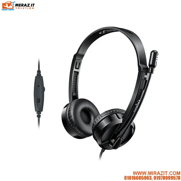 Rapoo H100 Stereo Headphone