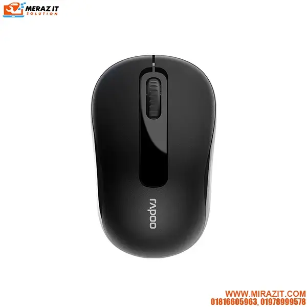 Rapoo M10 wireless optical mouse