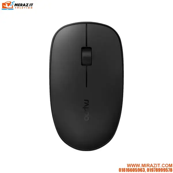 Rapoo M200 Multi-mode Wireless Silent Mouse