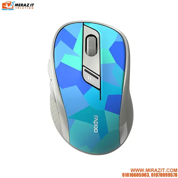 Rapoo M500 Silent Multi-mode Wireless Mouse