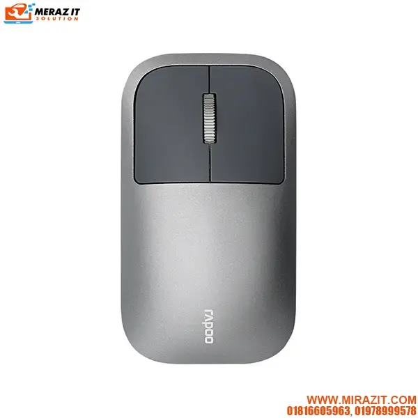 Rapoo M700 Wired Rechargeable Multi-mode Wireless Mouse