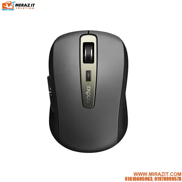 Rapoo MT350 multi-mode wireless mouse