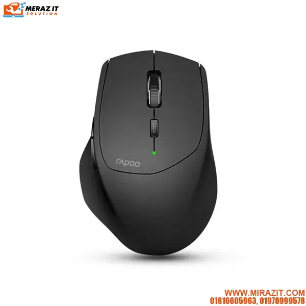 Rapoo MT550 Multi-mode Wireless Mouse