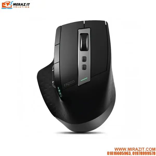 Rapoo MT750S Multi-mode Wireless Mouse
