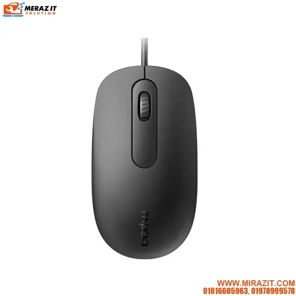 Rapoo N200 Optical Mouse