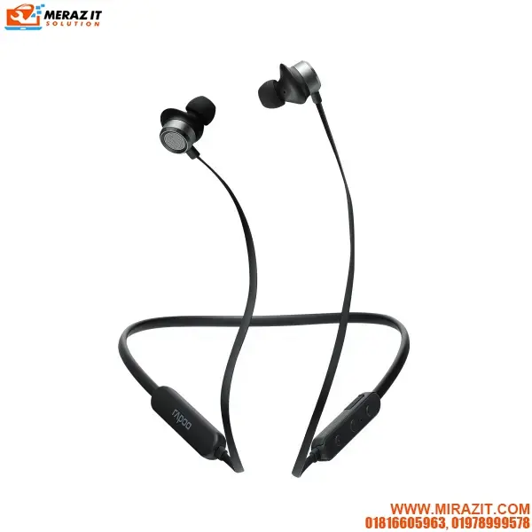 Rapoo S120 Neckband Earphone