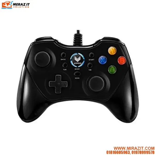 Rapoo V600 Electric Vibration Controller