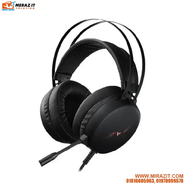 Rapoo VH310 Virtual 7.1 Channel RGB Gaming Headphone