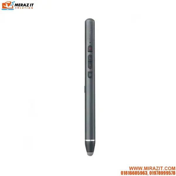 Rapoo XR200 Wireless Laser Presenter Page Turning Pen