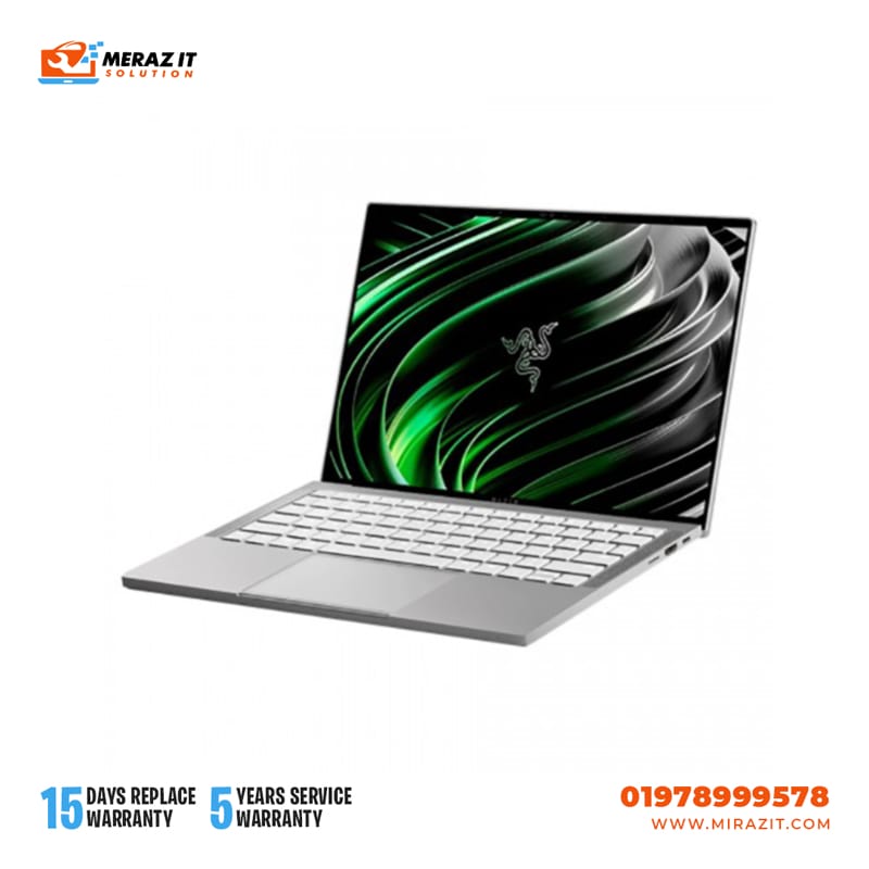 Razer Book 13 Core i7 11th Gen 512GB SSD 13.4" FHD Touch Laptop
