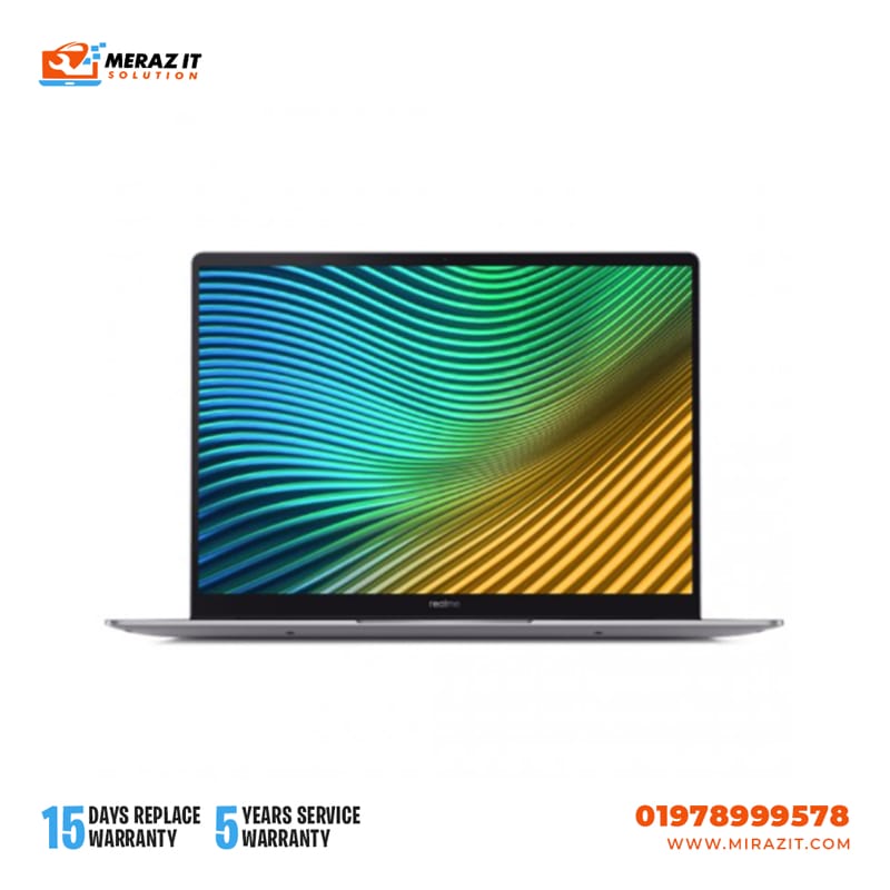 Realme Book Core i5 11th Gen 14" 2k UHD Laptop