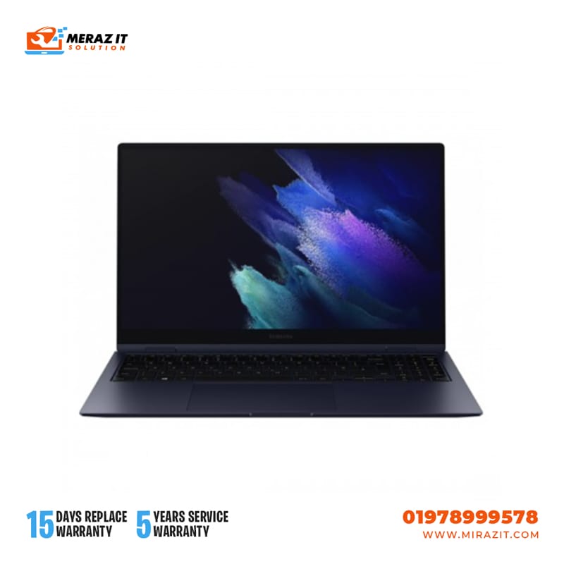 Samsung Galaxy Book Pro Core i7 11th Gen 16GB RAM 512GB SSD 15.6" FHD Laptop