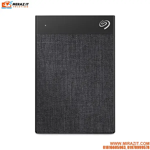 Seagate Backup Plus Ultra Touch 2TB Portable HDD - STHH2000400