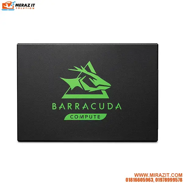 Seagate BarraCuda 120 1TB SATA III 2.5" Professional SSD - ZA1000CM1A003