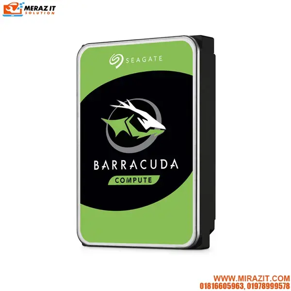 Seagate BarraCuda 1TB 7200RPM HDD - ST1000DM010