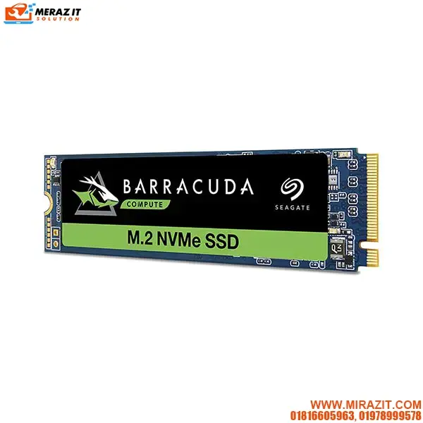 Seagate BarraCuda 510 NVMe M.2 1TB SSD - ZP1000CM3A001