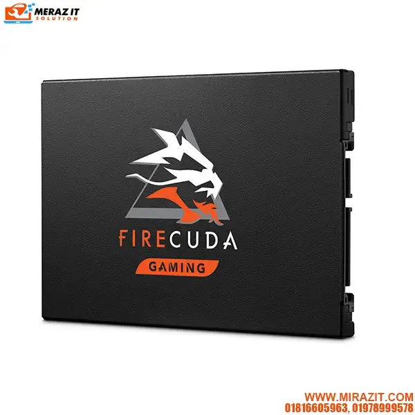 Seagate FireCuda 120 1TB 2.5″ SATA Gaming SSD - ZA1000GM1A001