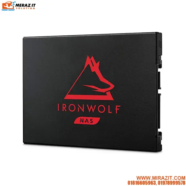 Seagate IronWolf 125 1TB NAS Internal SSD (ZA1000NM1A002)