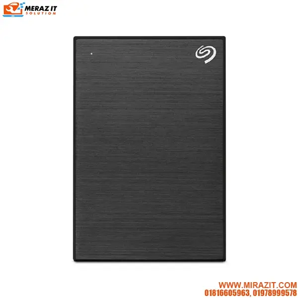 Seagate One Touch 1TB Portable HDD with Password Protection - STKY1000400
