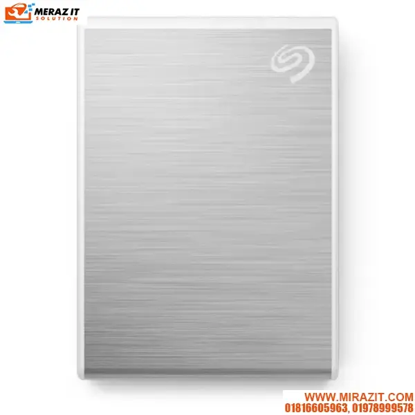 Seagate One Touch 1TB USB Type C Portable SSD - STKG1000401