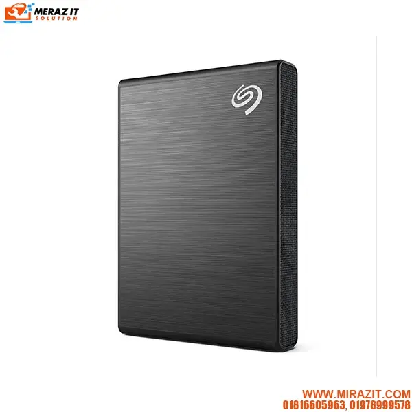 Seagate One Touch 2TB USB Type C Portable SSD-STKG2000400