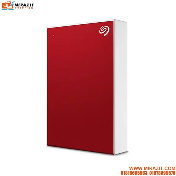 Seagate One Touch 4TB Portable HDD Password Protection -STKZ4000400