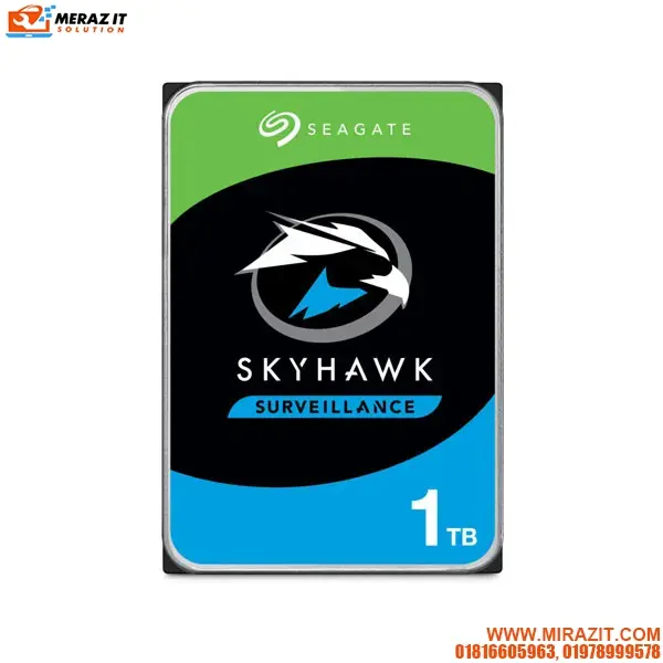 Seagate SkyHawk 1TB 5900RPM Surveillance HDD - ST1000VX005