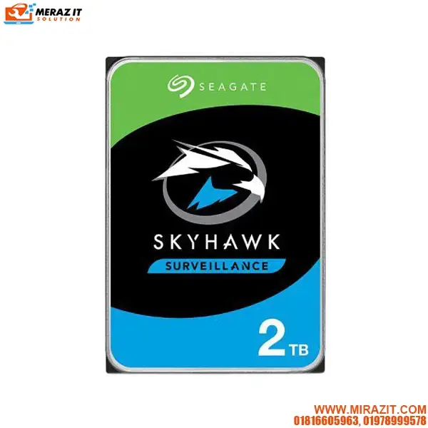 Seagate SkyHawk 2TB 5900RPM Surveillance HDD - ST2000VX015