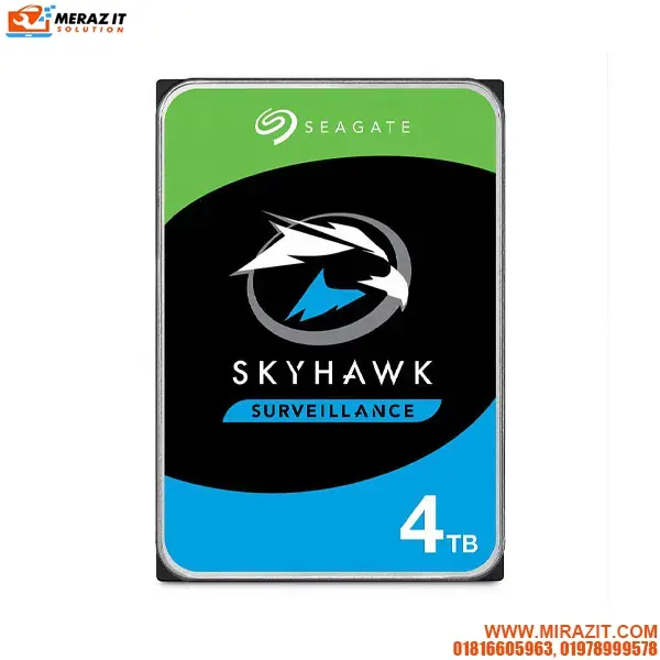 Seagate SkyHawk 4TB 5900RPM Surveillance HDD - ST4000VX007