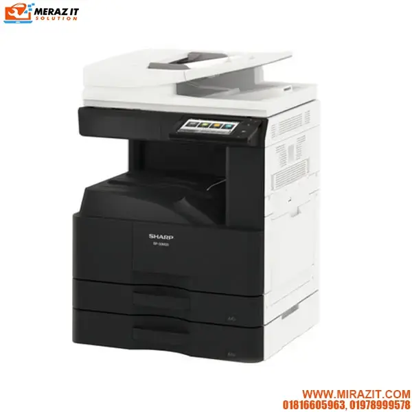 Sharp BP-30M28: 28 CPM Digital Photocopier