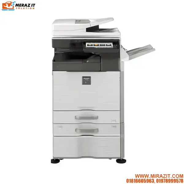 Sharp MX-M5051: 50 CPM Digital Photocopier With Duplex Feeder