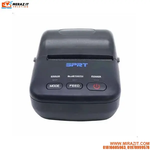 SPRT SP-T12BT Direct Thermal POS Receipt Printer