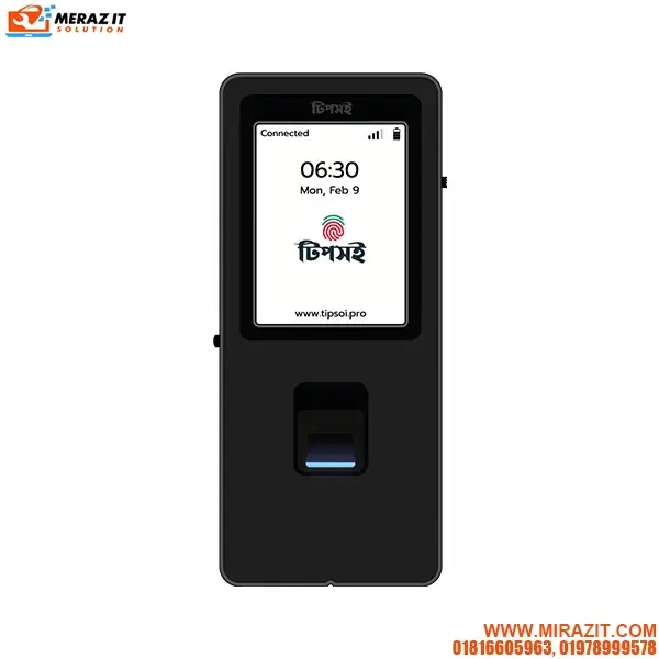 Tipsoi TF-80 Smart Attendance Solution