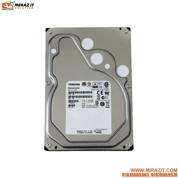 Toshiba 5TB 7200RPM Desktop HDD