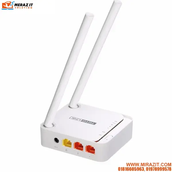 TOTOLINK A3 Dual Band Router