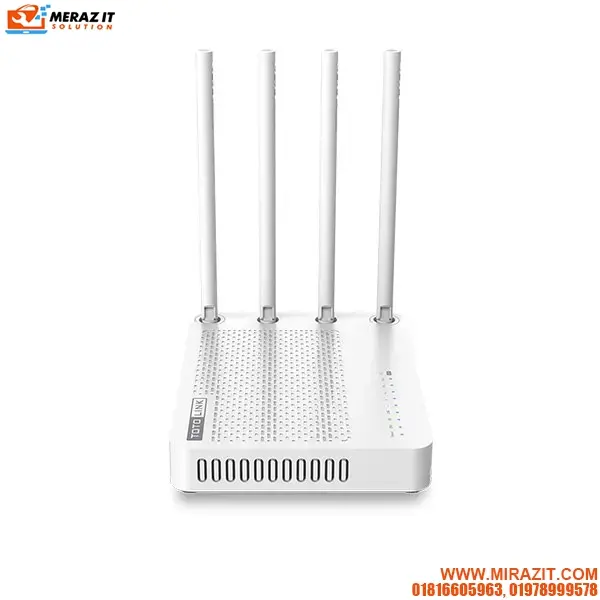 TOTOLINK A702R V4 Dual Band Router