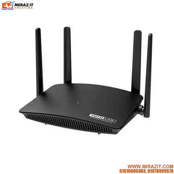 TOTOLINK A720R Dual Band AC Wi-Fi Router