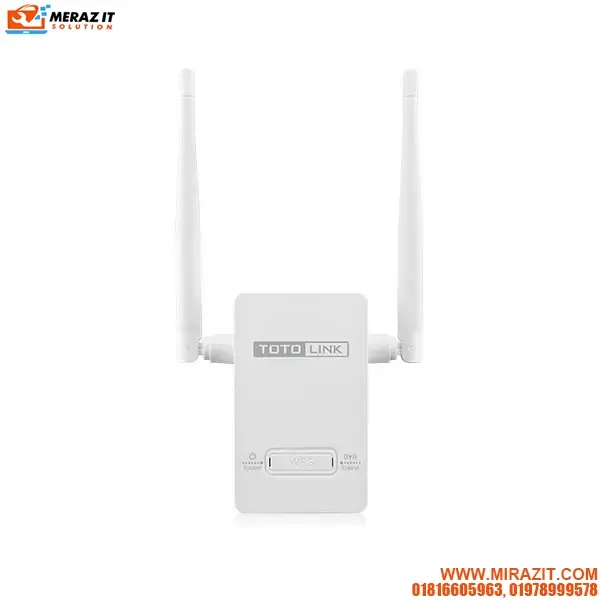 TOTOLINK EX200 300Mbps Wireless N Range Extender