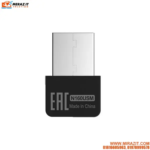 TOTOLINK N160USM 150Mbps Wireless N USB Adapter