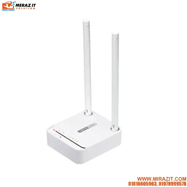 TOTOLINK N200RE Mini Is Maxi Router
