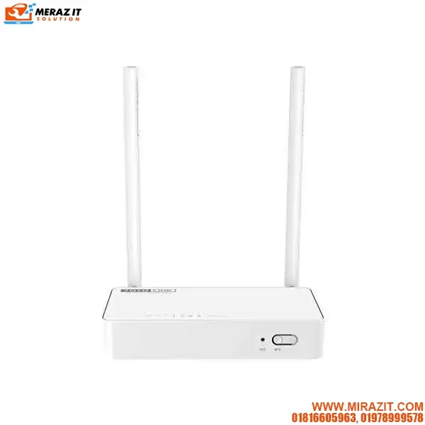 TOTOLINK N300RT-V4 Wireless N Wi-Fi Router