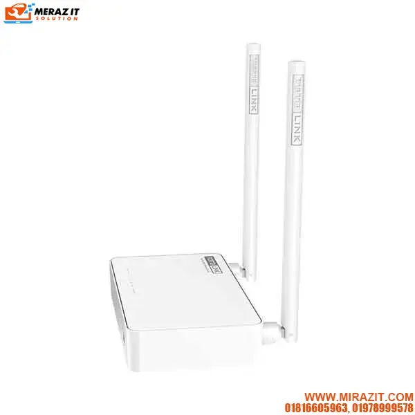 TOTOLINK N350RT Wireless N Wi-Fi Router