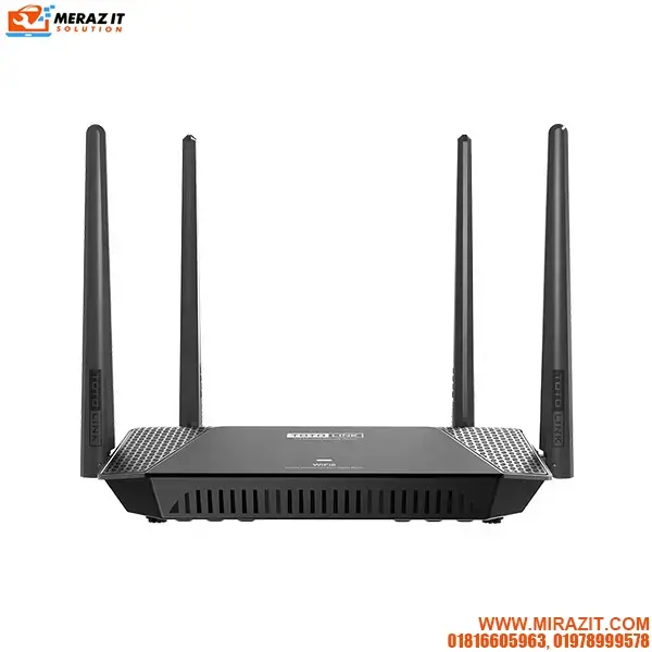 TOTOLINK X2000R AX1500 Wireless Dual Band Gigabit Router