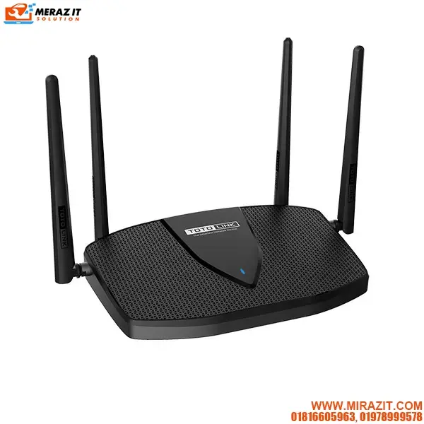 TOTOLINK X5000R AX1800 Wireless Dual Band Gigabit Router