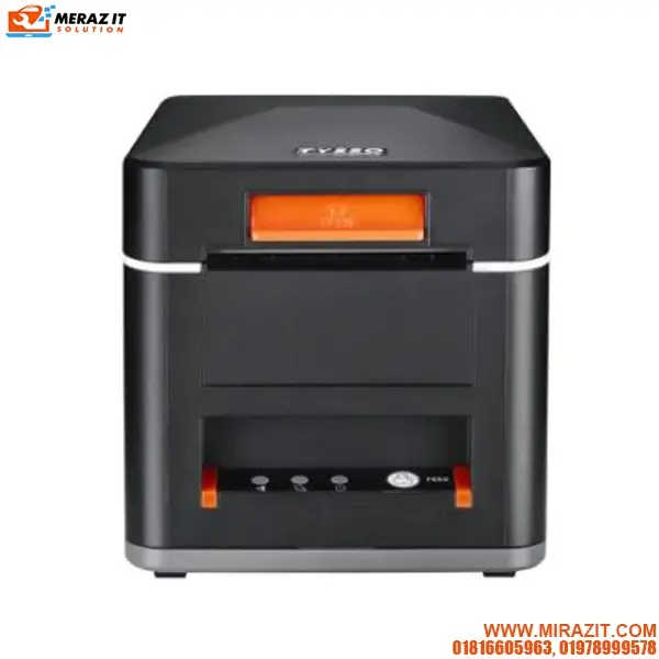 Tysso PRP-350 Direct Thermal POS/Receipt Printer for Kitchen